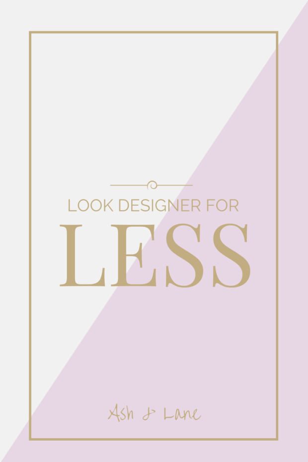 Look Designer for Less: Handbag Guide